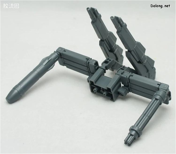 OPTION PARTS SET系列 普通版 07 (强化型武器库背包) - 图片
