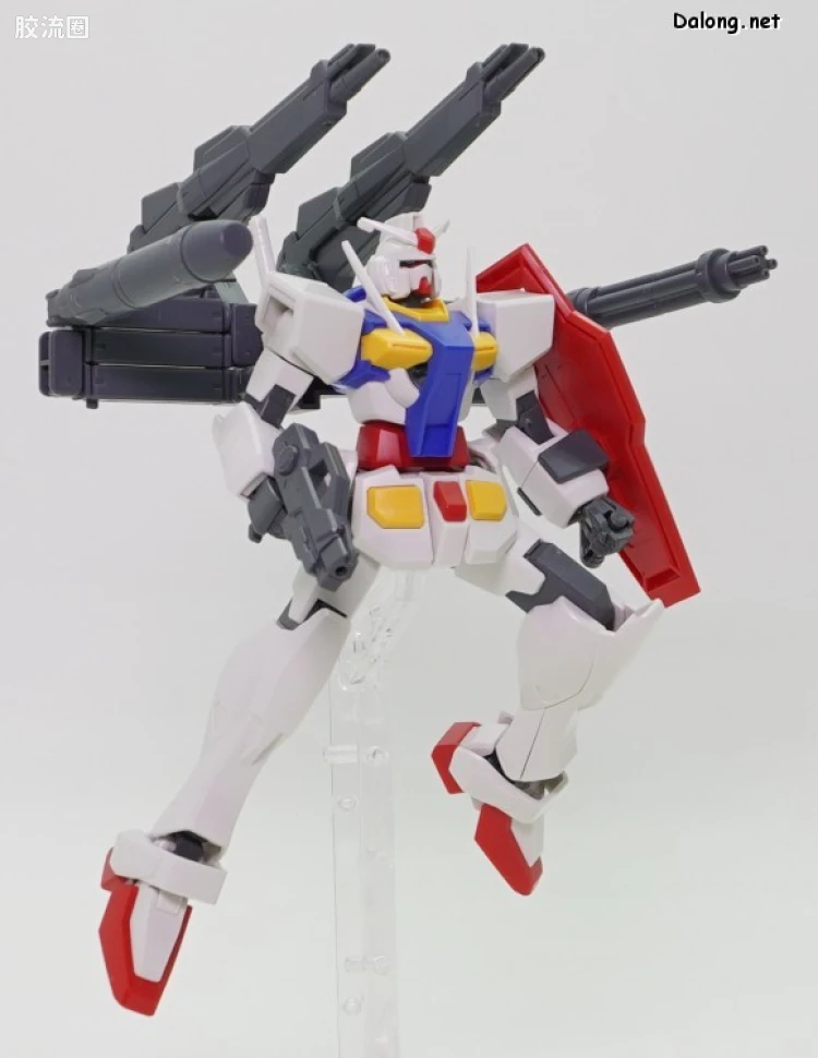OPTION PARTS SET系列 普通版 07 (强化型武器库背包) - 图片