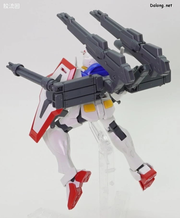 OPTION PARTS SET系列 普通版 07 (强化型武器库背包) - 图片
