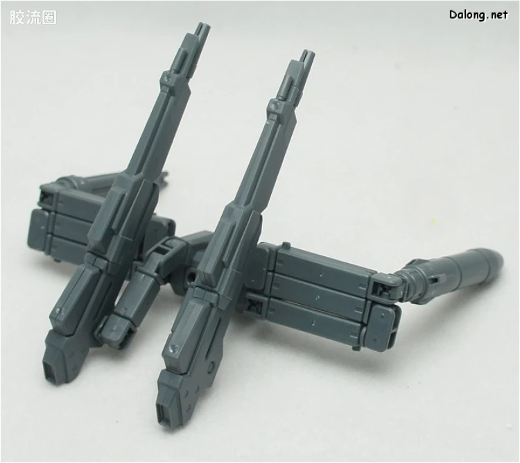 OPTION PARTS SET系列 普通版 07 (强化型武器库背包) - 图片