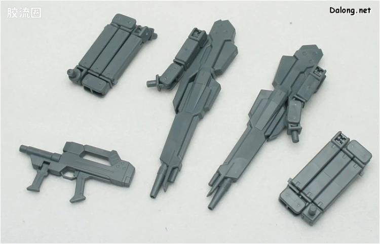 OPTION PARTS SET系列 普通版 07 (强化型武器库背包) - 图片