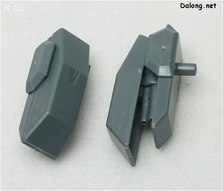OPTION PARTS SET系列 普通版 07 (强化型武器库背包) - 图片