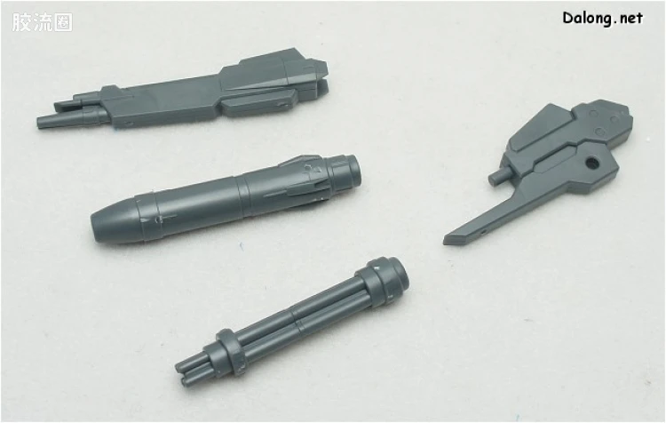 OPTION PARTS SET系列 普通版 07 (强化型武器库背包) - 图片