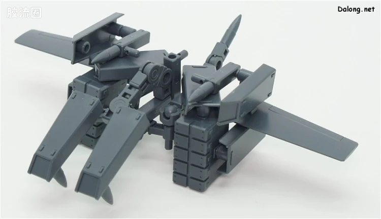 OPTION PARTS SET系列 普通版 08 (高可动性连接臂武装) - 图片