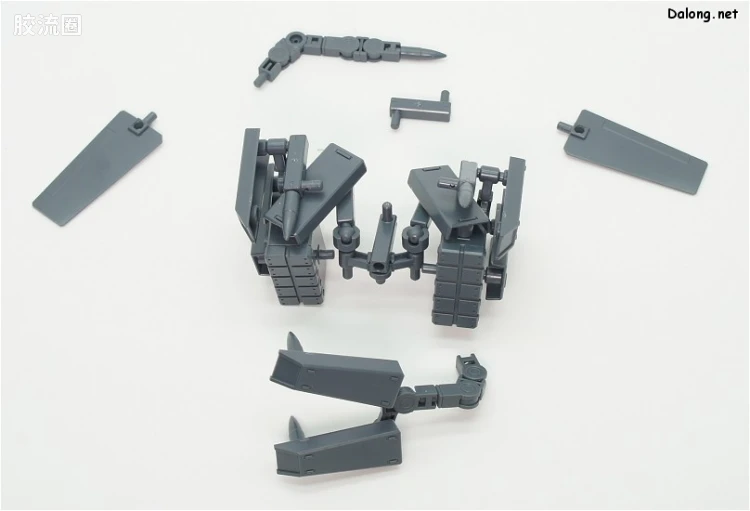 OPTION PARTS SET系列 普通版 08 (高可动性连接臂武装) - 图片