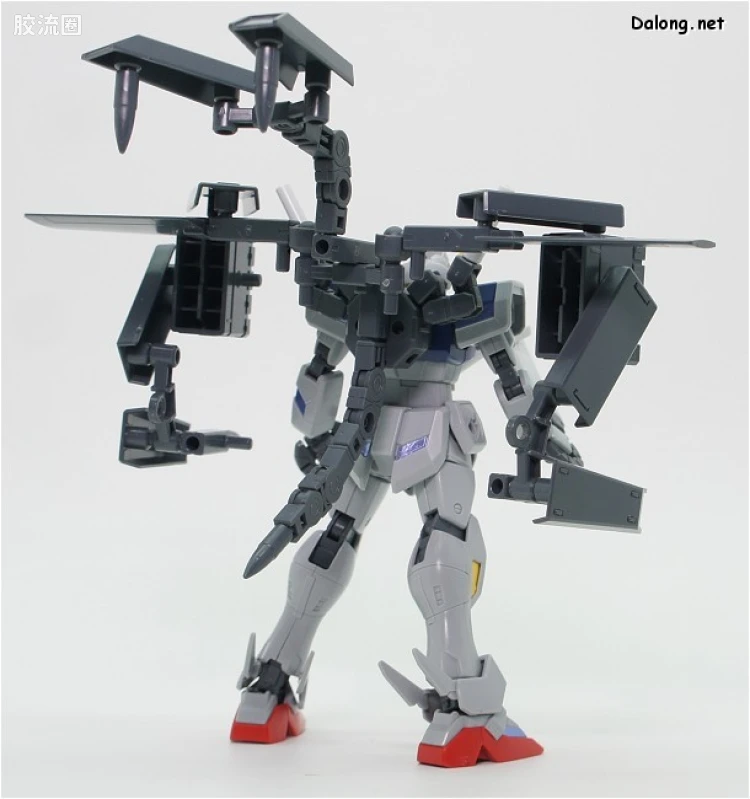 OPTION PARTS SET系列 普通版 08 (高可动性连接臂武装) - 图片