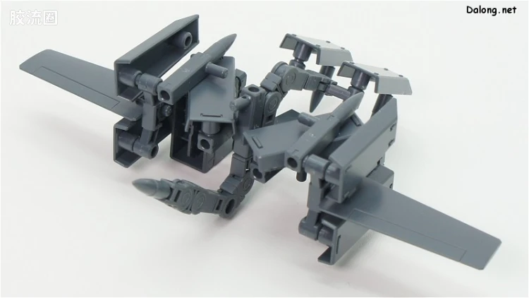OPTION PARTS SET系列 普通版 08 (高可动性连接臂武装) - 图片