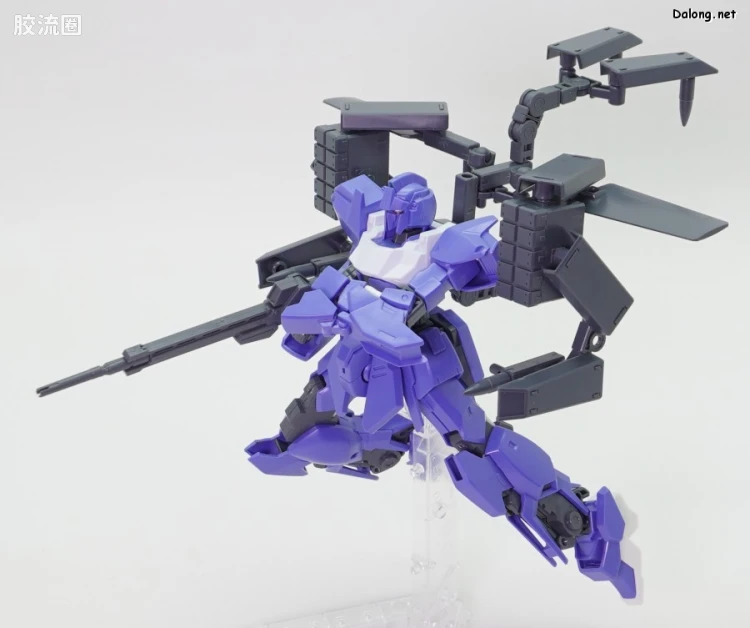 OPTION PARTS SET系列 普通版 08 (高可动性连接臂武装) - 图片
