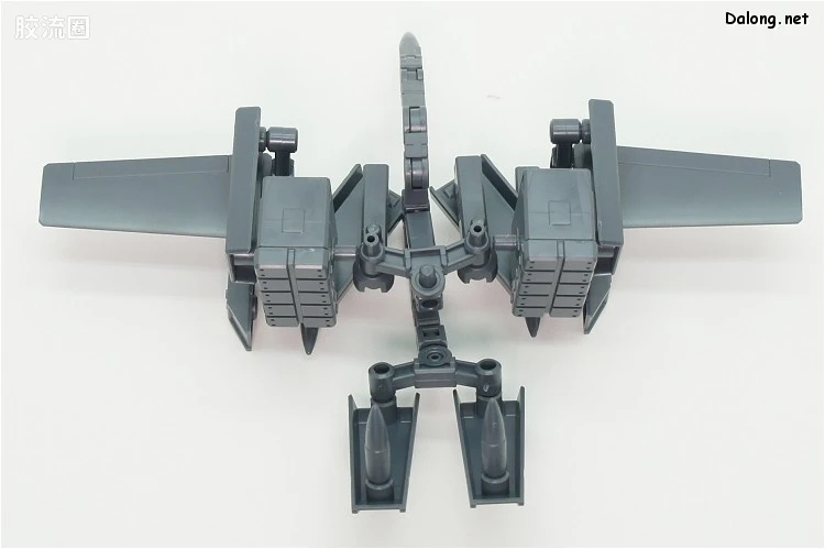 OPTION PARTS SET系列 普通版 08 (高可动性连接臂武装) - 图片