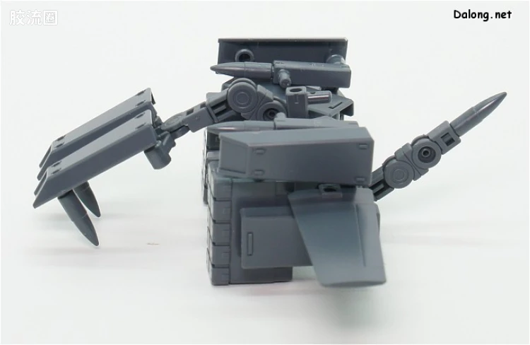 OPTION PARTS SET系列 普通版 08 (高可动性连接臂武装) - 图片