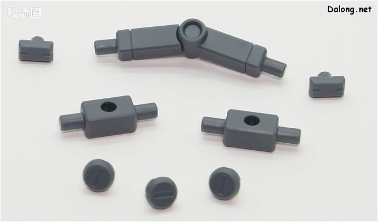 OPTION PARTS SET系列 普通版 09 (巨型格林机炮) - 图片