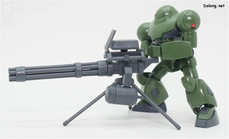 OPTION PARTS SET系列 普通版 09 (巨型格林机炮) - 图片