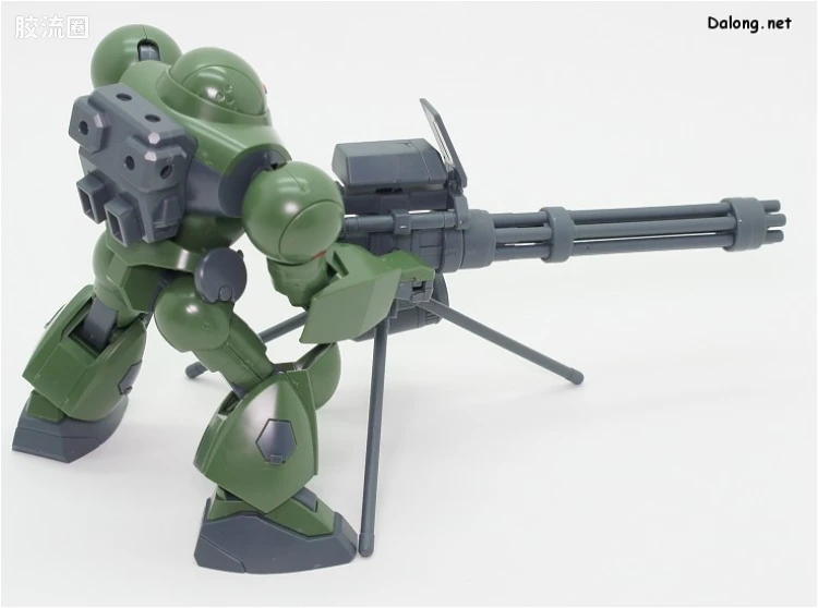 OPTION PARTS SET系列 普通版 09 (巨型格林机炮) - 图片
