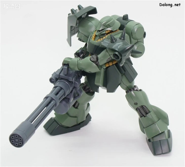 OPTION PARTS SET系列 普通版 09 (巨型格林机炮) - 图片