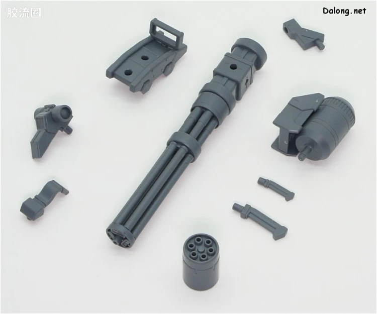 OPTION PARTS SET系列 普通版 09 (巨型格林机炮) - 图片