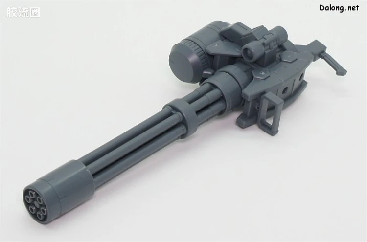 OPTION PARTS SET系列 普通版 09 (巨型格林机炮) - 图片
