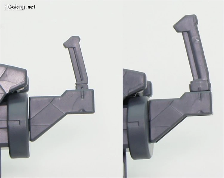 OPTION PARTS SET系列 普通版 09 (巨型格林机炮) - 图片