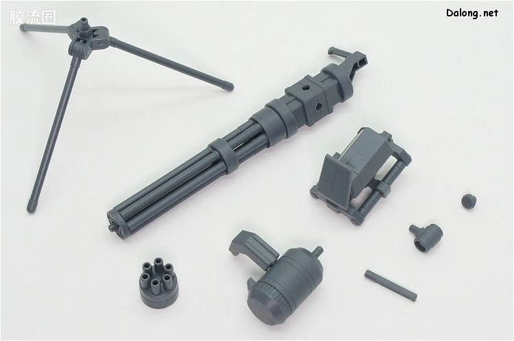 OPTION PARTS SET系列 普通版 09 (巨型格林机炮) - 图片
