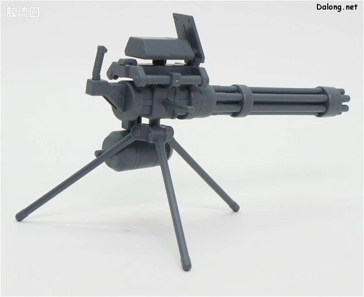 OPTION PARTS SET系列 普通版 09 (巨型格林机炮) - 图片