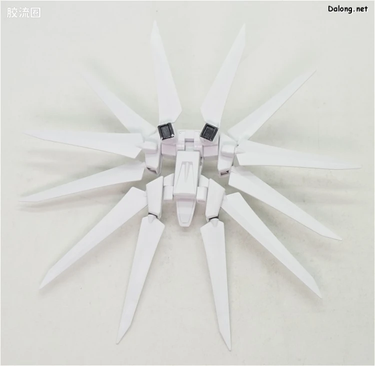 OPTION PARTS SET系列 普通版 10 (银河推进器) - 图片