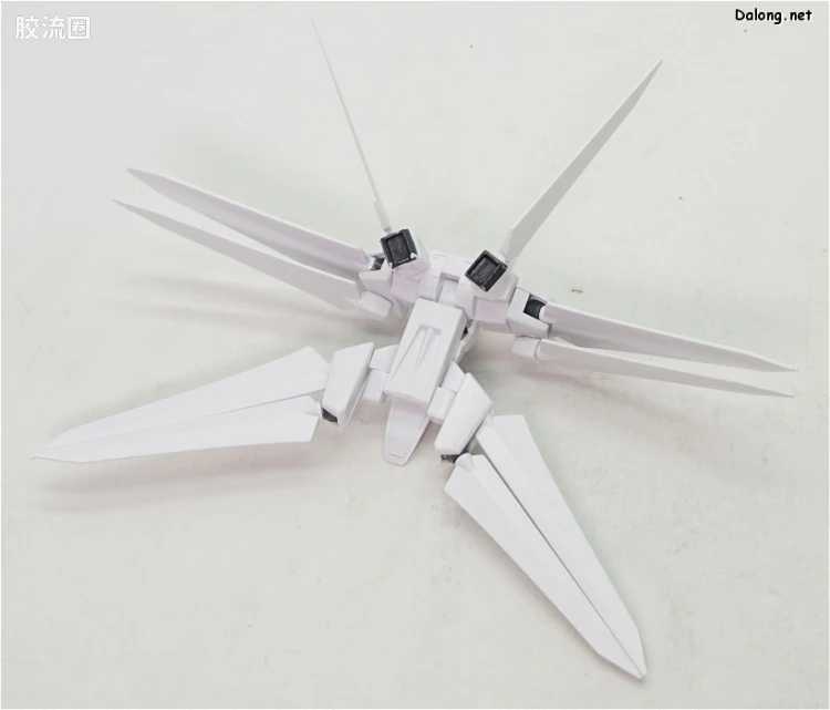 OPTION PARTS SET系列 普通版 10 (银河推进器) - 图片
