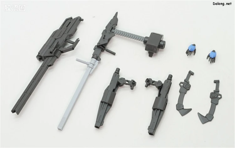 OPTION PARTS SET系列 普通版 12 (大型磁轨炮) - 图片