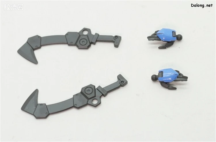 OPTION PARTS SET系列 普通版 12 (大型磁轨炮) - 图片