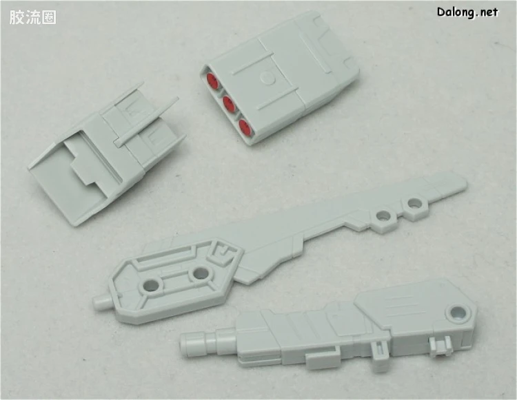 OPTION PARTS SET系列 普通版 12 (高达模型对战武器库) - 图片