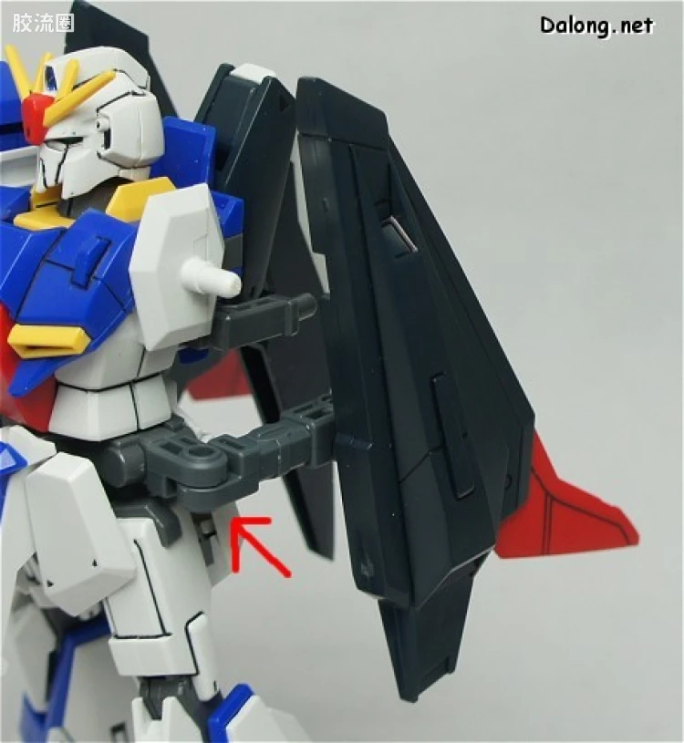 OPTION PARTS SET系列 普通版 12 (高达模型对战武器库) - 图片