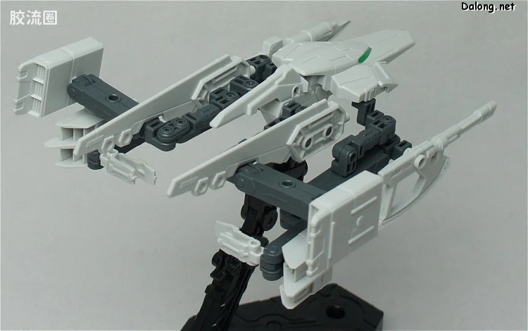 OPTION PARTS SET系列 普通版 12 (高达模型对战武器库) - 图片