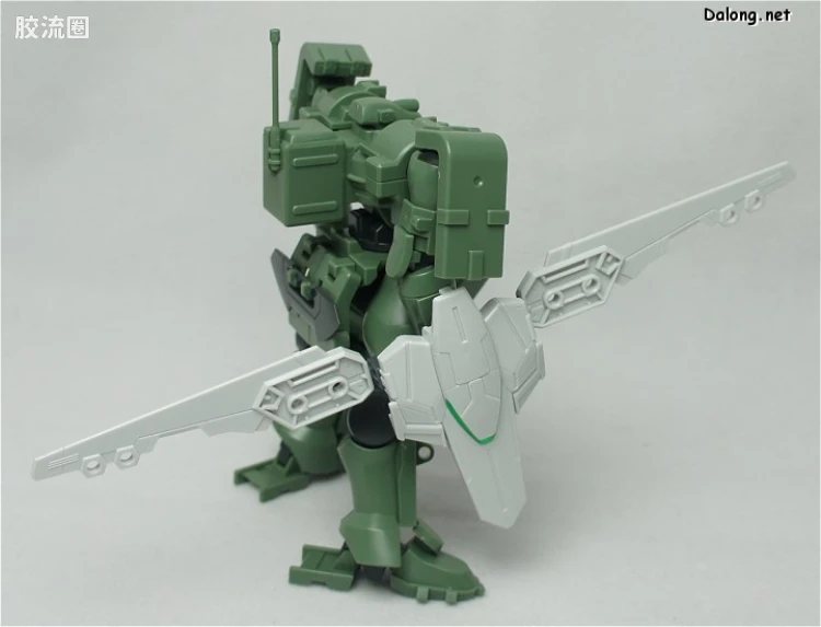 OPTION PARTS SET系列 普通版 12 (高达模型对战武器库) - 图片