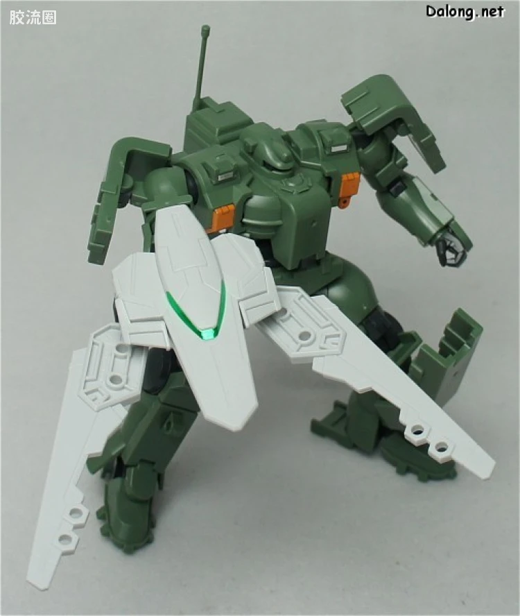 OPTION PARTS SET系列 普通版 12 (高达模型对战武器库) - 图片