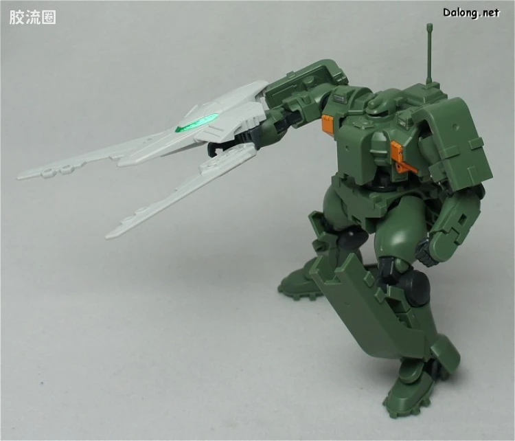 OPTION PARTS SET系列 普通版 12 (高达模型对战武器库) - 图片