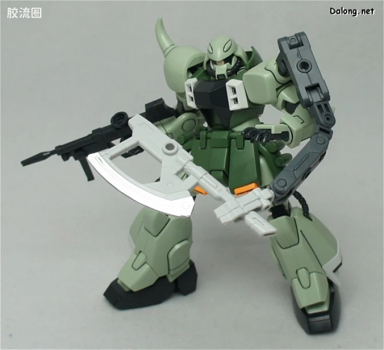 OPTION PARTS SET系列 普通版 12 (高达模型对战武器库) - 图片