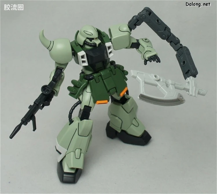 OPTION PARTS SET系列 普通版 12 (高达模型对战武器库) - 图片