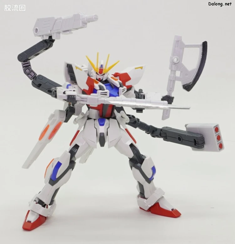 OPTION PARTS SET系列 普通版 12 (高达模型对战武器库) - 图片