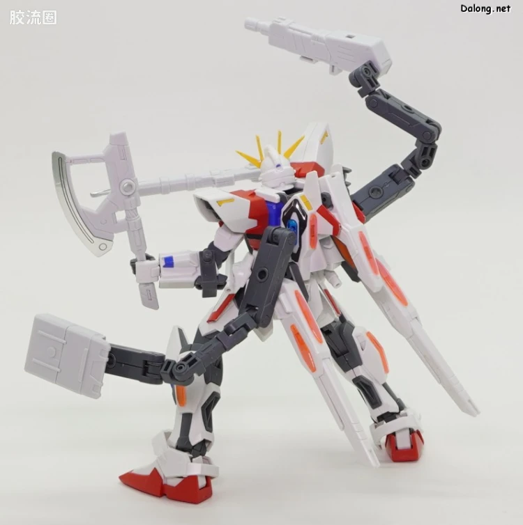 OPTION PARTS SET系列 普通版 12 (高达模型对战武器库) - 图片