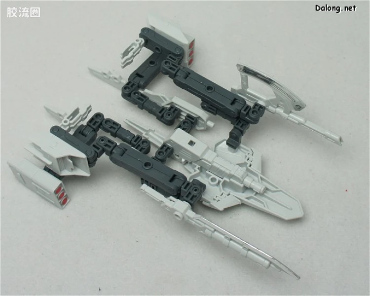 OPTION PARTS SET系列 普通版 12 (高达模型对战武器库) - 图片