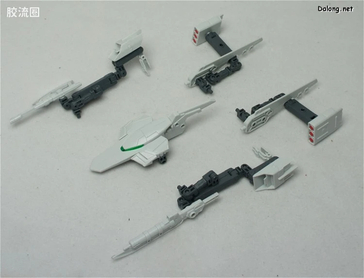 OPTION PARTS SET系列 普通版 12 (高达模型对战武器库) - 图片