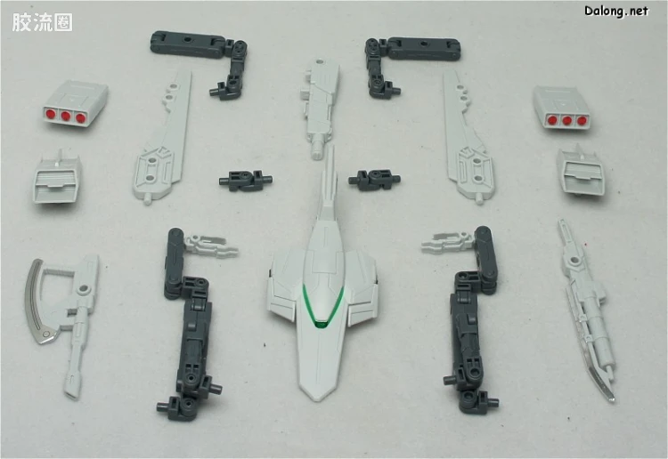 OPTION PARTS SET系列 普通版 12 (高达模型对战武器库) - 图片