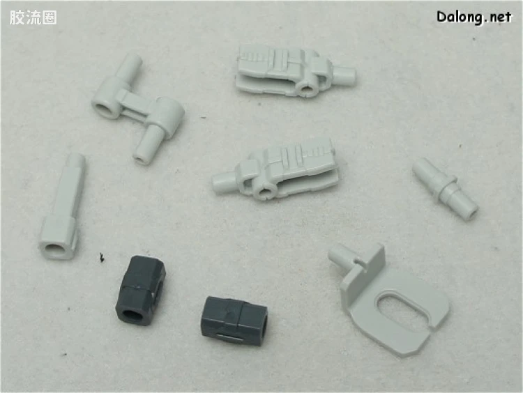 OPTION PARTS SET系列 普通版 12 (高达模型对战武器库) - 图片