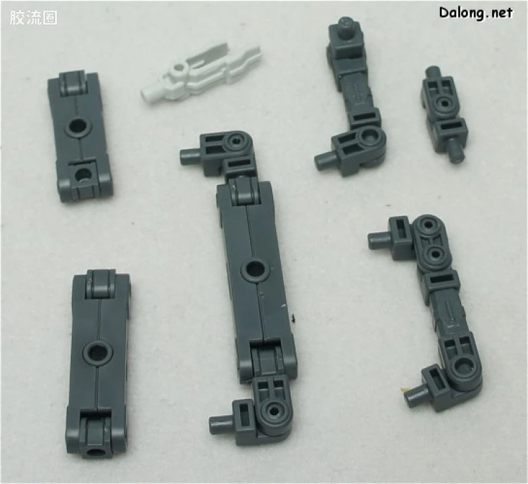 OPTION PARTS SET系列 普通版 12 (高达模型对战武器库) - 图片