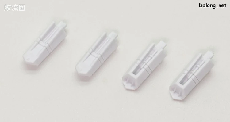OPTION PARTS SET系列 普通版 14 (炮筒强袭背包)/(有线式荚舱强袭背包) - 图片