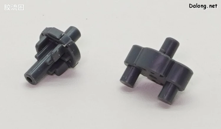 OPTION PARTS SET系列 普通版 14 (炮筒强袭背包)/(有线式荚舱强袭背包) - 图片