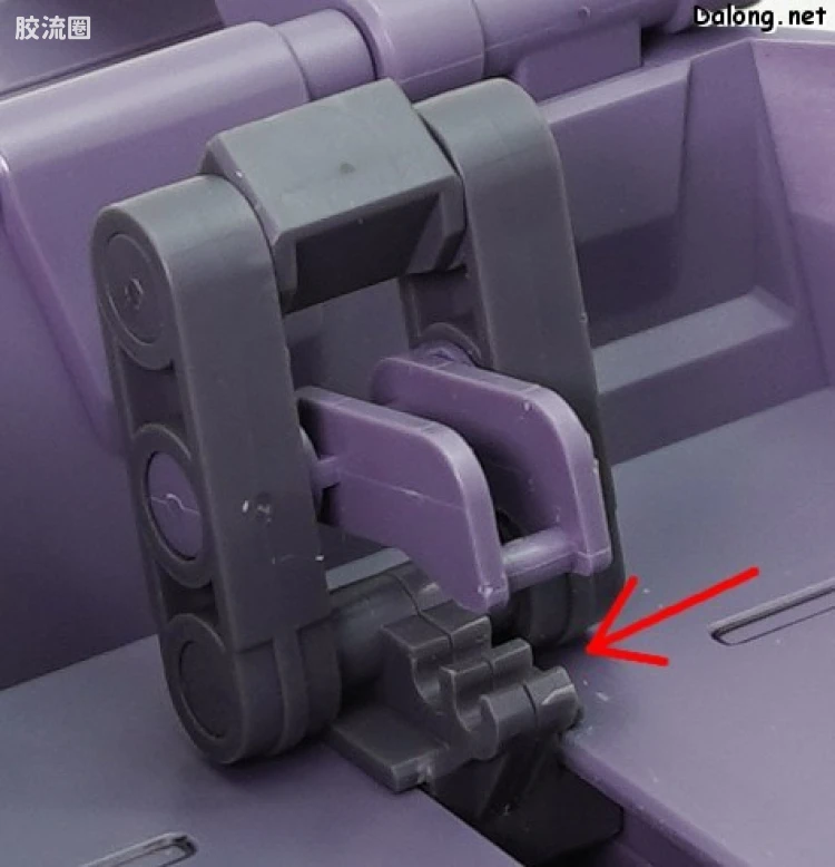 OPTION PARTS SET系列 普通版 15 (骁骑艾弗里德) - 图片