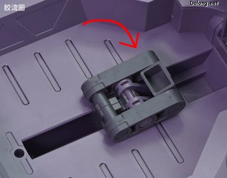 OPTION PARTS SET系列 普通版 15 (骁骑艾弗里德) - 图片
