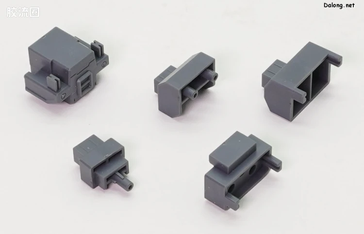 OPTION PARTS SET系列 普通版 15 (骁骑艾弗里德) - 图片