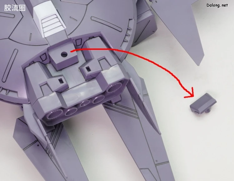 OPTION PARTS SET系列 普通版 15 (骁骑艾弗里德) - 图片