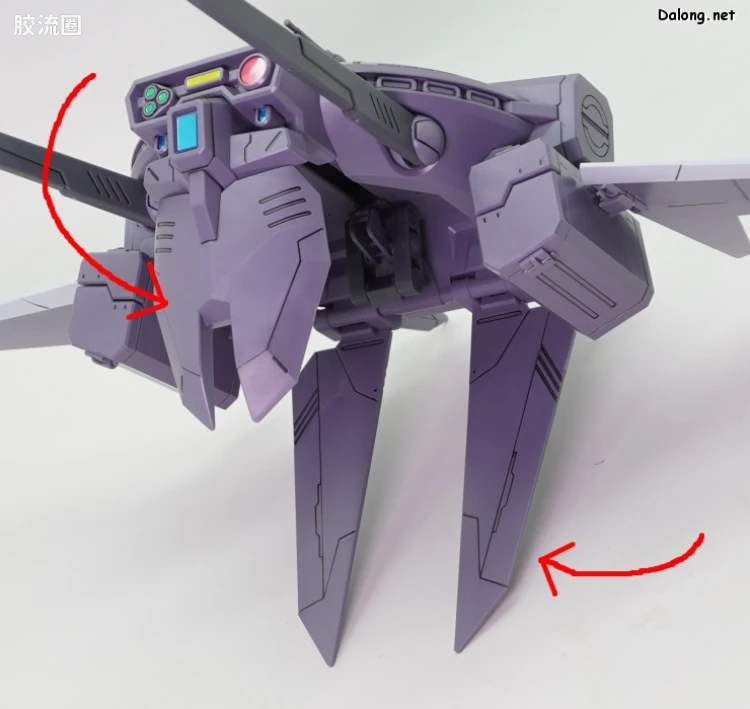 OPTION PARTS SET系列 普通版 15 (骁骑艾弗里德) - 图片