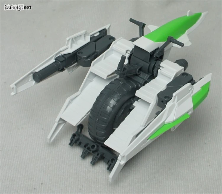 OPTION PARTS SET系列 普通版 16 (流星机动艇) - 图片